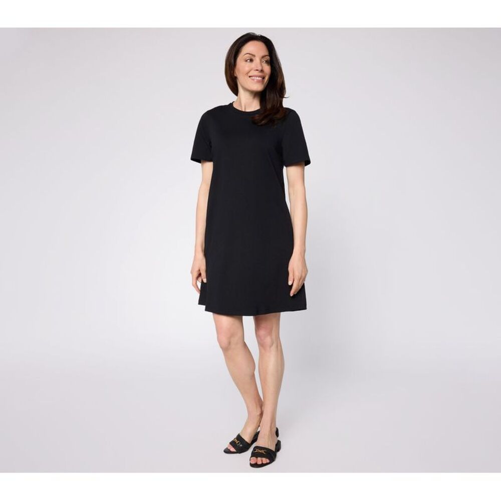 Aimee Kestenberg Women's Plus Sz Dress 2X Make Your Selection: Luxe Black